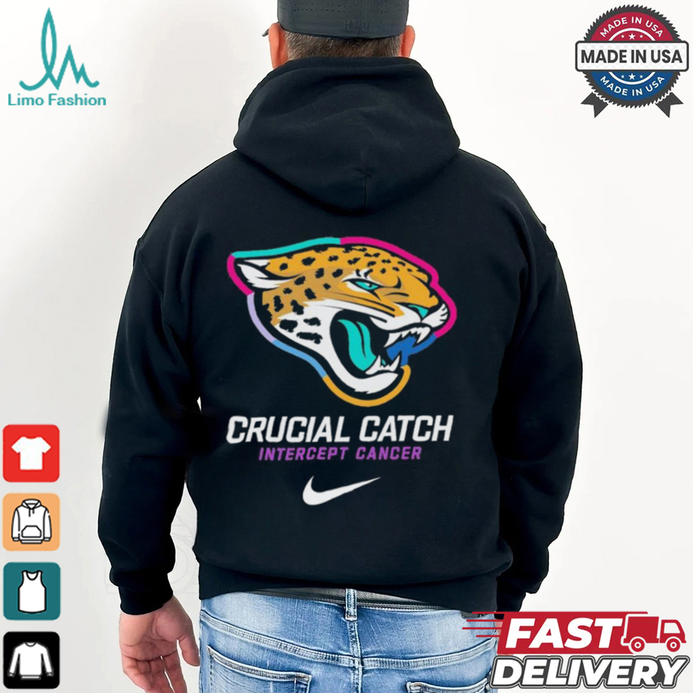 Jacksonville Jaguars X Nike 2024 NFL Crucial Catch Shirt Jacksonville Jaguars X Nike 2024 NFL Crucial Catch Shirt