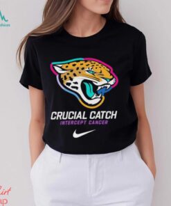 Jacksonville Jaguars X Nike 2024 NFL Crucial Catch Shirt