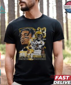 Jaire Alexander Green Bay Vintage Shirt