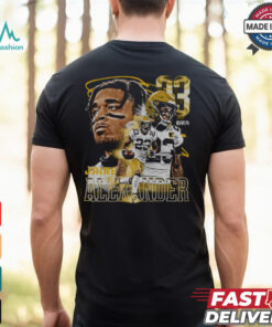 Jaire Alexander Green Bay Vintage Shirt