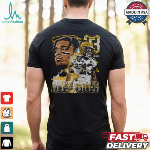 Jaire Alexander Green Bay Vintage Shirt