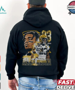 Jaire Alexander Green Bay Vintage Shirt