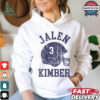 Jalen Kimber College Font Shirt