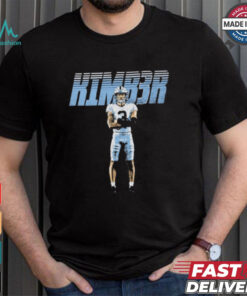 Jalen kimber college bold shirt