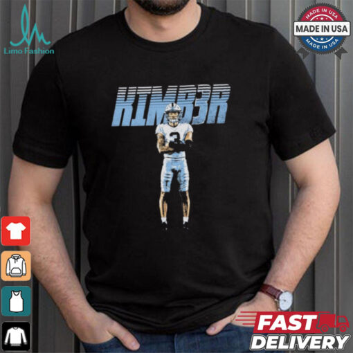Jalen kimber college bold shirt