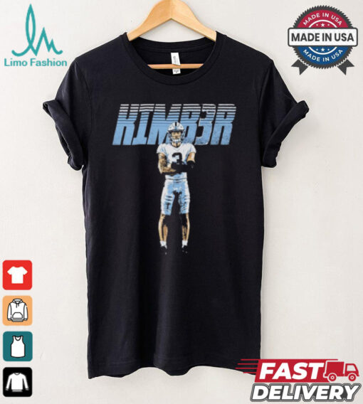 Jalen kimber college bold shirt