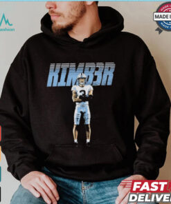 Jalen kimber college bold shirt