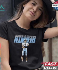 Jalen kimber college bold shirt