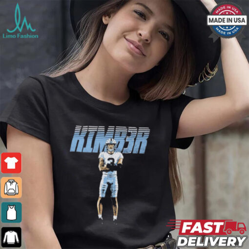 Jalen kimber college bold shirt
