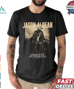 Jason Aldean Highway Desperado Tour 2024 Shirt