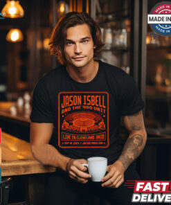 Jason Isbell And The 400 Unit Show At Jacobs Pavilion On Sept 10 2024 shirt