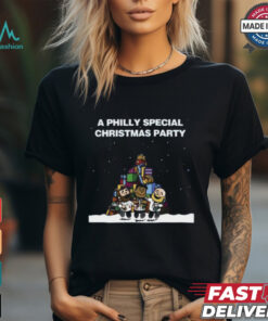 Jason Kelce Lane Johnson Jordan Mailata A Philly Special Christmas Party T shirt, hoodie, sweater, long sleeve and tank top Jason Kelce Lane Johnson Jordan Mailata A Philly Special Christmas Party T shirt