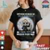 Michael Myers And Billy The Puppet X Detroit Lions Pee On NFL Teams Halloween Shirt