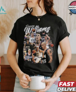 Jason Williams White Chocolate T Shirt