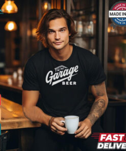 Jason kelce garage beer logo shirt, hoodie, sweater, long sleeve and tank top Jason kelce garage beer logo shirt