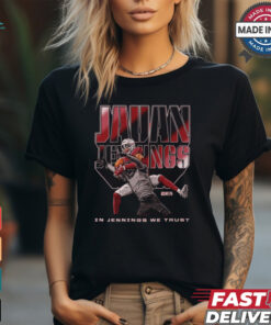 Jauan Jennings San Francisco 49ers NFL Catch In Jennings We Trust t shirt