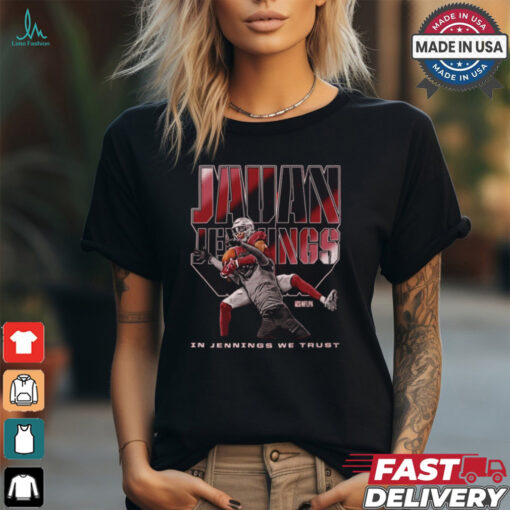 Jauan Jennings San Francisco 49ers NFL Catch In Jennings We Trust t shirt