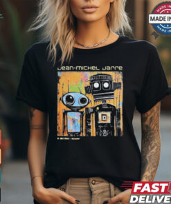 Jean Michel Jarre Ancestor Shirt