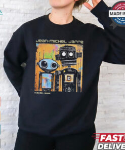 Jean Michel Jarre Ancestor Shirt