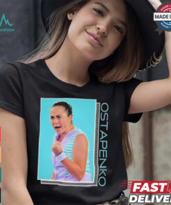 Jelena Ostapenko T shirt