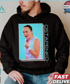 Jelena Ostapenko T shirt