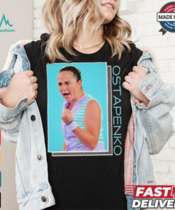 Jelena Ostapenko T shirt