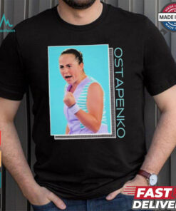 Jelena Ostapenko T shirt