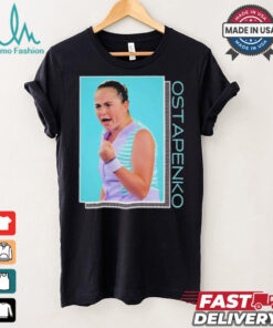 Jelena Ostapenko T shirt