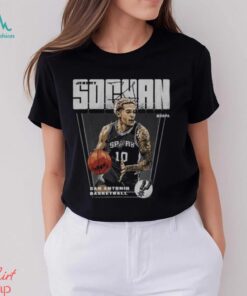 Jeremy Sochan San Antonio Spurs Premiere Shirt Jeremy Sochan San Antonio Spurs Premiere Shirt