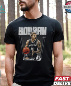 Jeremy Sochan San Antonio Spurs Premiere Shirt