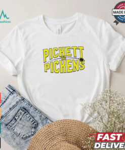 Jersey jerry pickett to pickens unixsex shirt