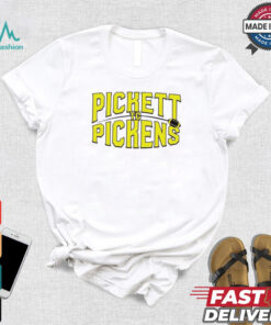 Jersey jerry pickett to pickens unixsex shirt
