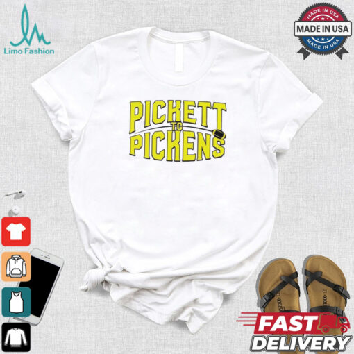 Jersey jerry pickett to pickens unixsex shirt