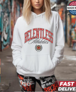 Jesse James West Relentless Athletics Shirt