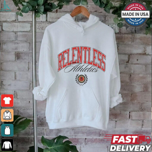 Jesse James West Relentless Athletics Shirt