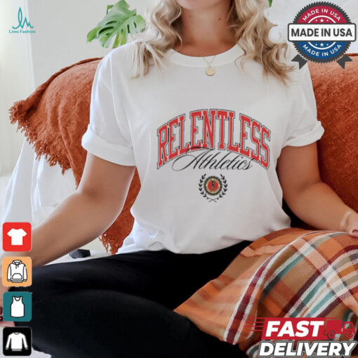Jesse James West Relentless Athletics Shirt