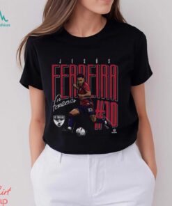Jesus Ferreira FC Dallas Dash Shirt