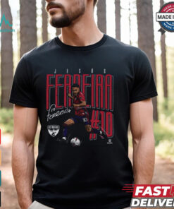 Jesus Ferreira FC Dallas Dash Shirt