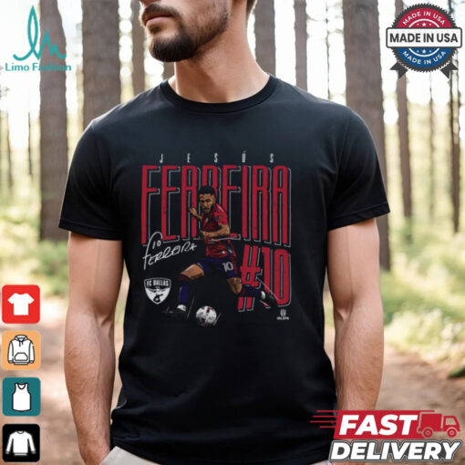Jesus Ferreira FC Dallas Dash Shirt
