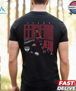 Jesus Ferreira FC Dallas Dash Shirt