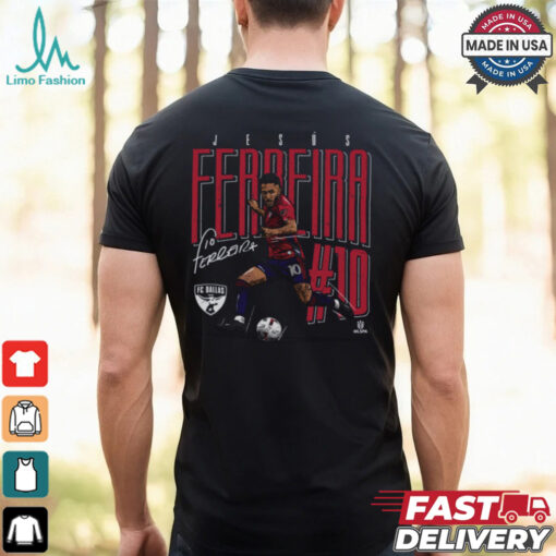 Jesus Ferreira FC Dallas Dash Shirt