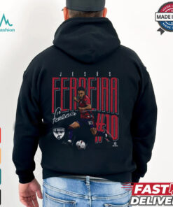Jesus Ferreira FC Dallas Dash Shirt