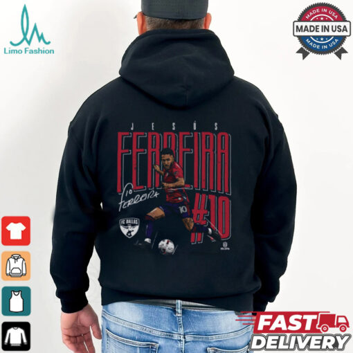 Jesus Ferreira FC Dallas Dash Shirt