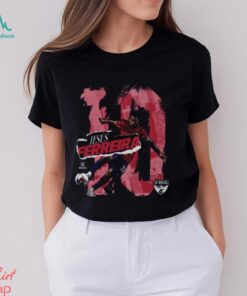 Jesus Ferreira FC Dallas Rough Shirt