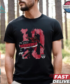 Jesus Ferreira FC Dallas Rough Shirt