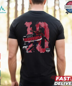 Jesus Ferreira FC Dallas Rough Shirt
