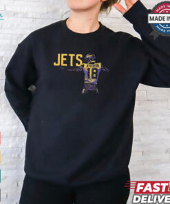 Jets Justin Jefferson shirt