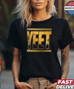 Jey Uso Champion Golden Yeet t shirt