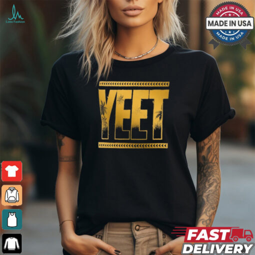 Jey Uso Champion Golden Yeet t shirt