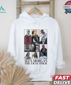 Jill Alikriegys Alex Morgan The Eras Tour Shirt